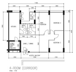 Blk 477 Sembawang Drive (Sembawang), HDB 4 Rooms #594918381